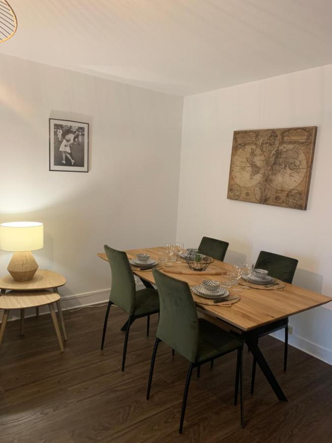 Appartement Résidence Quartier Canada Caen