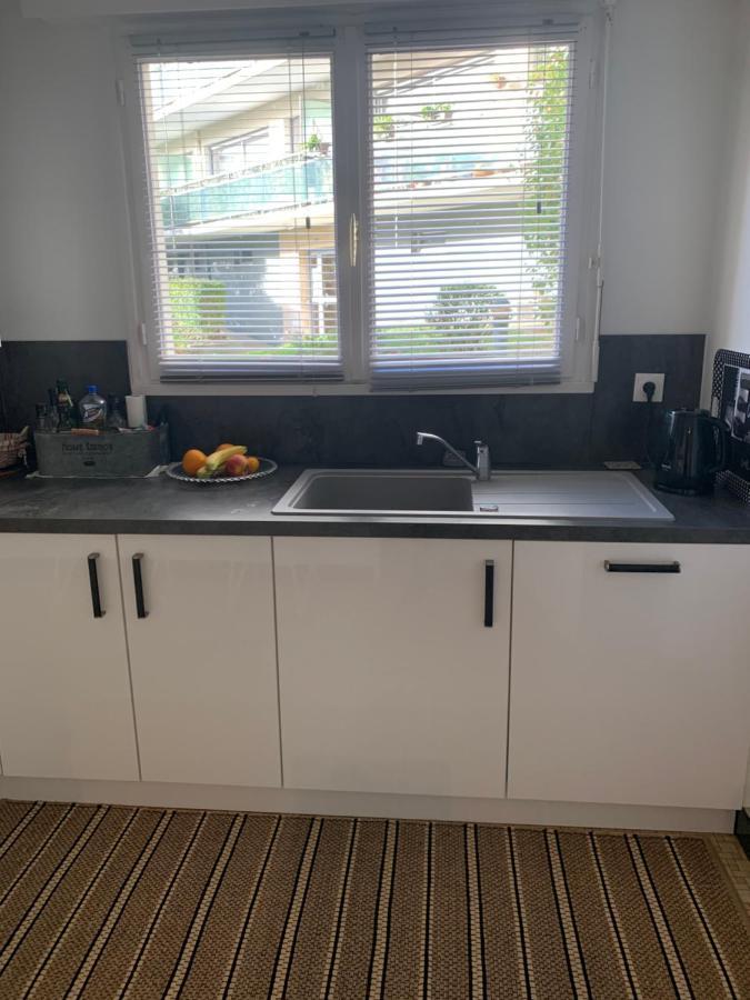 Appartement Résidence Quartier Canada *